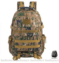 Sac à dos militaire de grande capacité et étanche de haute qualité à la mode