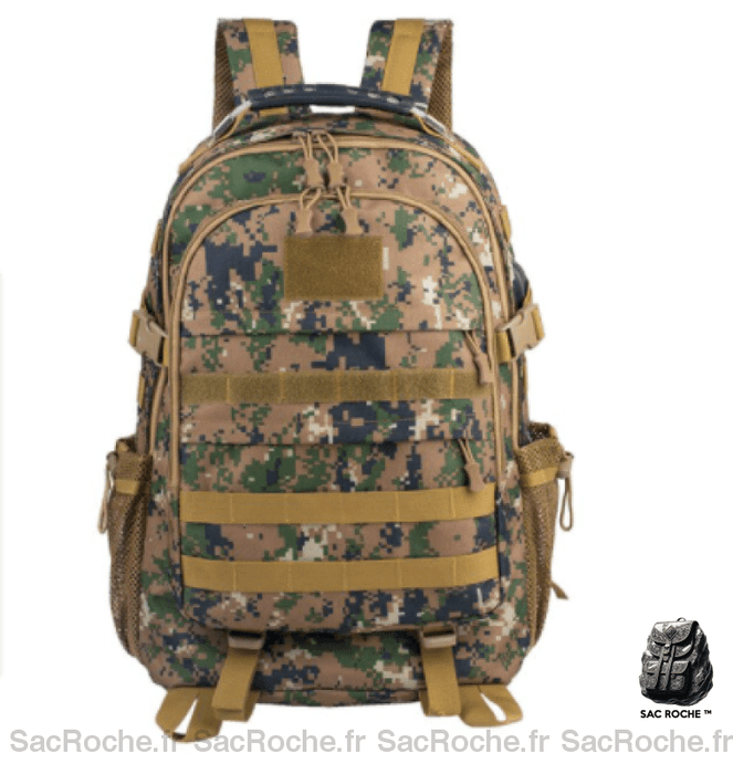 Sac à dos militaire de grande capacité et étanche de haute qualité à la mode