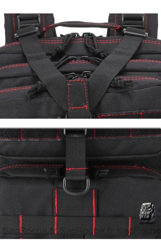 Sac À Dos Militaire Imperméable 50L