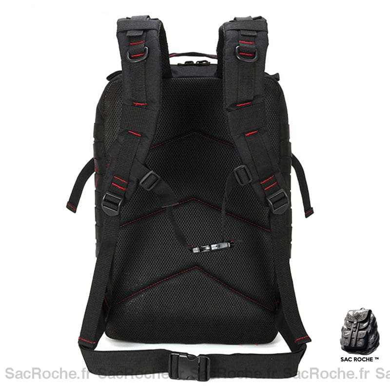 Sac À Dos Militaire Imperméable 50L