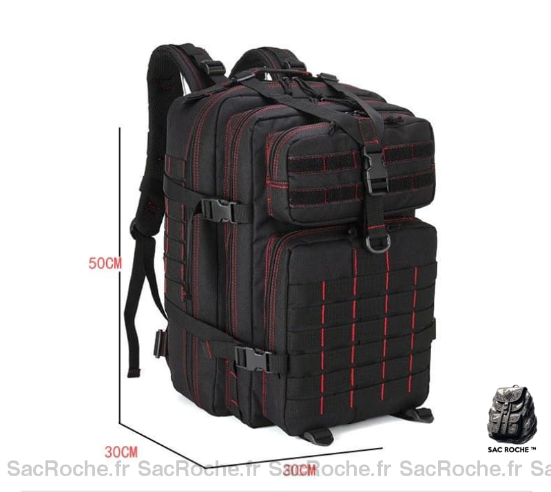 Sac À Dos Militaire Imperméable 50L