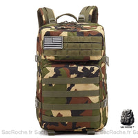 Sac à dos militaire imperméable - Sac Roche ™
