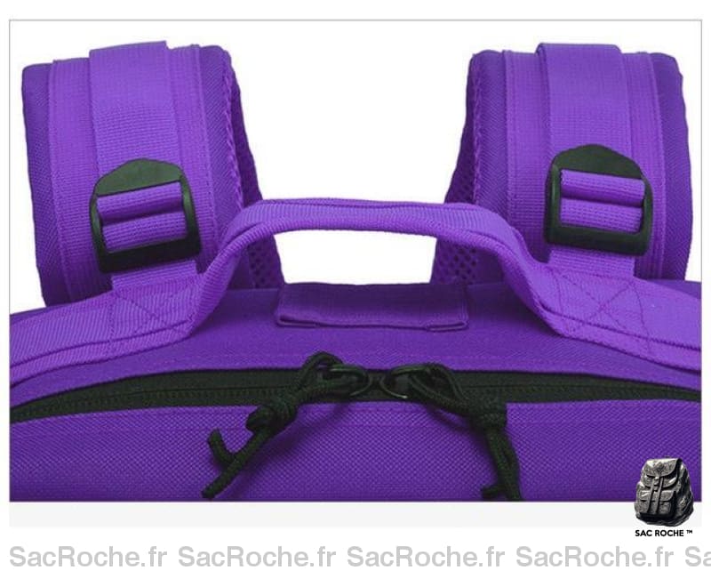 Sac À Dos Militaire Noir