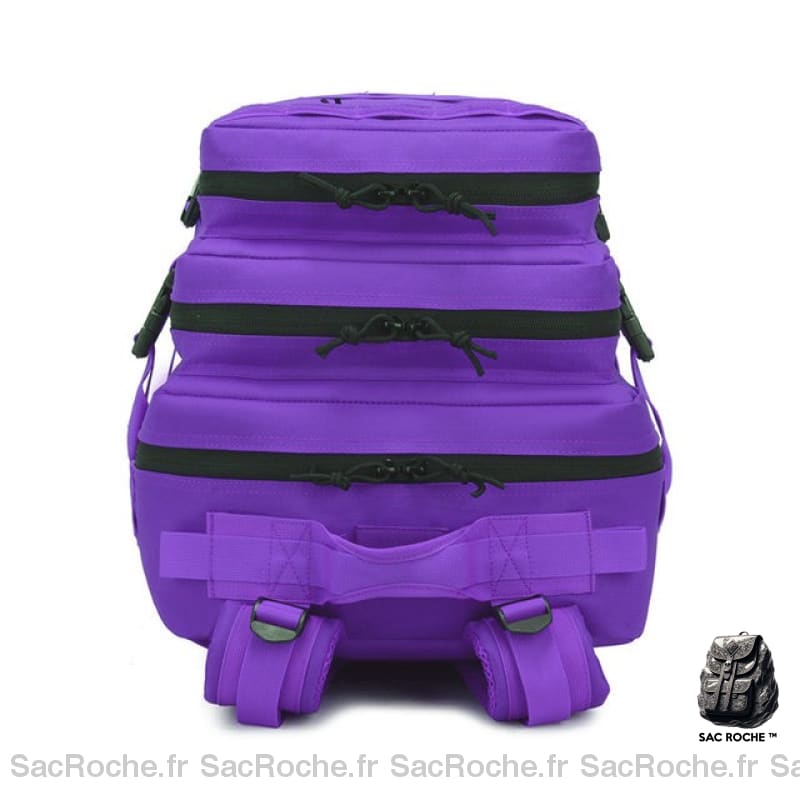 Sac À Dos Militaire Noir