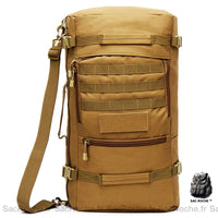 Sac à dos militaire ordinateur portable - Sac Roche ™