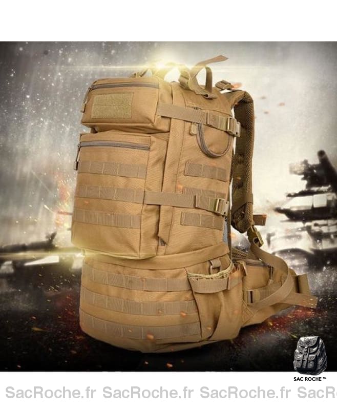 Sac À Dos Militaire Spacieux
