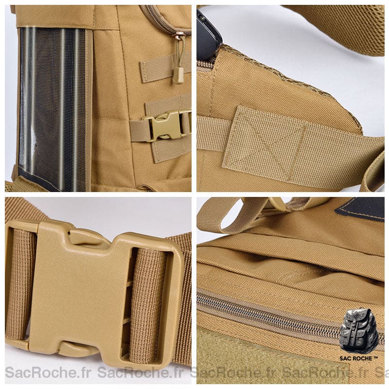 Sac À Dos Militaire Spacieux