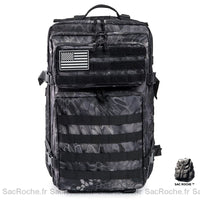Sac à dos militaire tactique - Sac Roche ™
