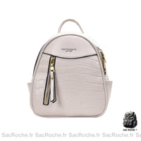 Sac à dos mini cuir simili - Sac Roche ™