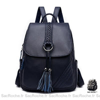 Sac à Dos Mini Indien - modèle Bleu - Sac Roche ™