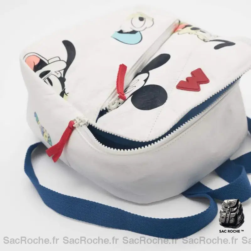 Sac À Dos Mini Mickey Mouse Enfant