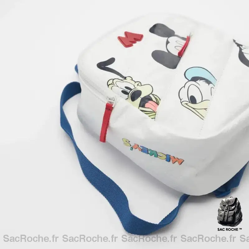 Sac À Dos Mini Mickey Mouse Enfant