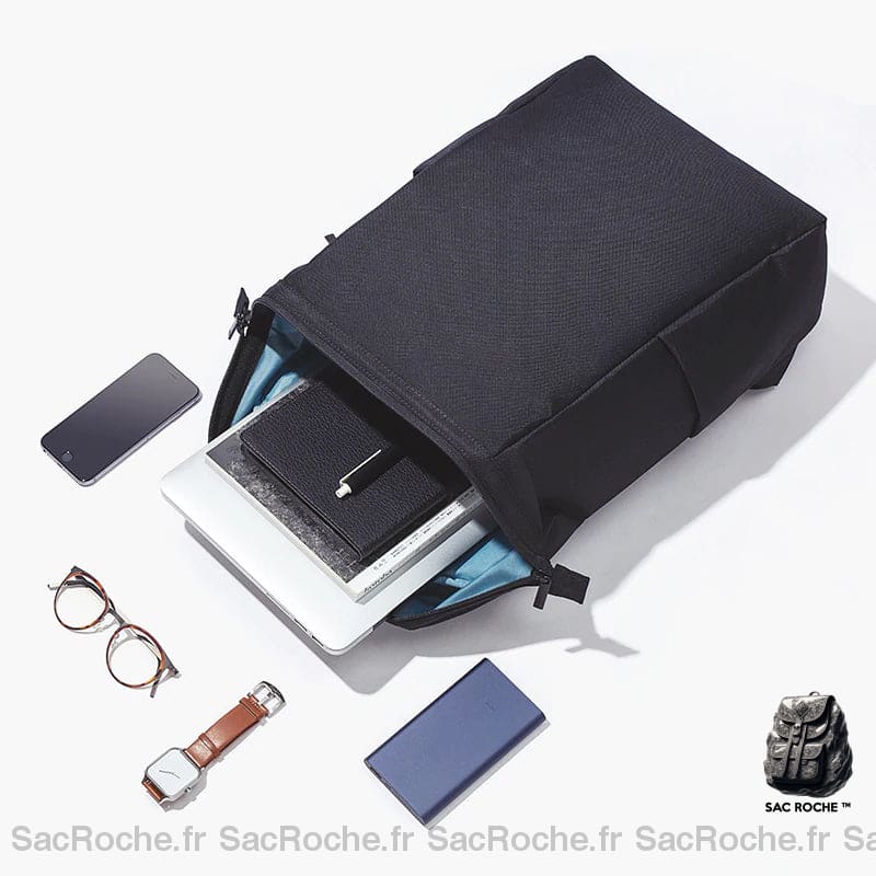 Sac À Dos Minimal Structuré Homme