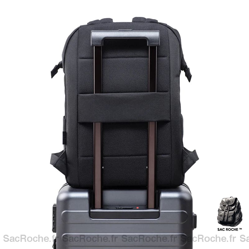 Sac À Dos Minimal Structuré Homme