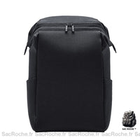 Sac à dos minimal structuré - Sac Roche ™