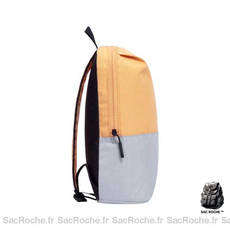 Sac À Dos Minimaliste Bicolore Enfant