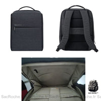 Sac à dos minimaliste urbain - Sac Roche ™