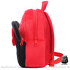 Sac À Dos Minnie En Peluche Enfant