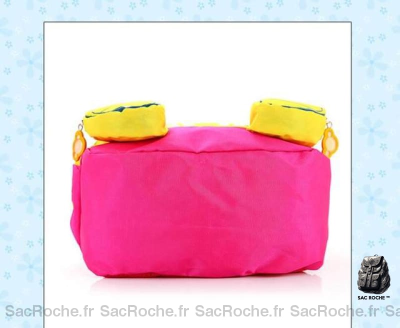 Sac À Dos Minnie Rose Enfant