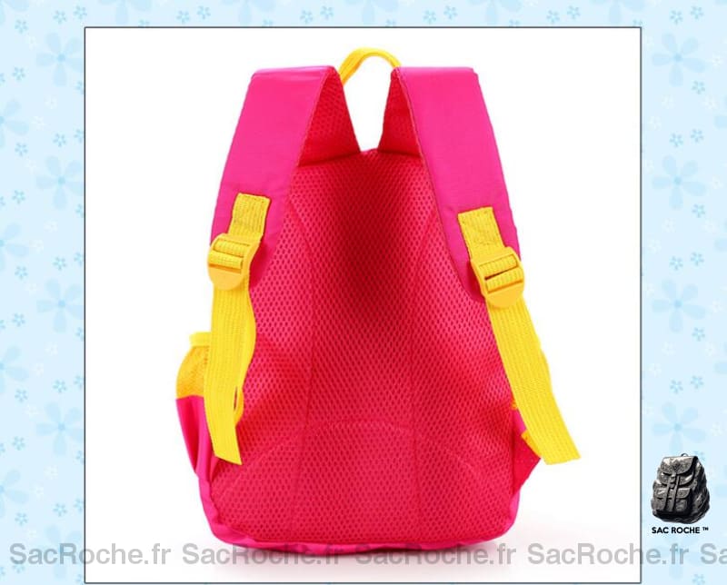 Sac À Dos Minnie Rose Enfant