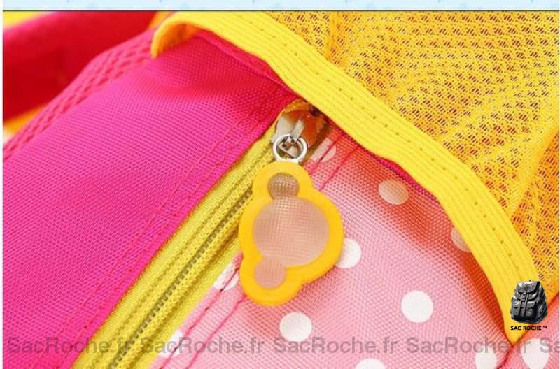 Sac À Dos Minnie Rose Enfant