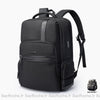 Sac À Dos Moderne Bange Camargue Noir Sac Homme