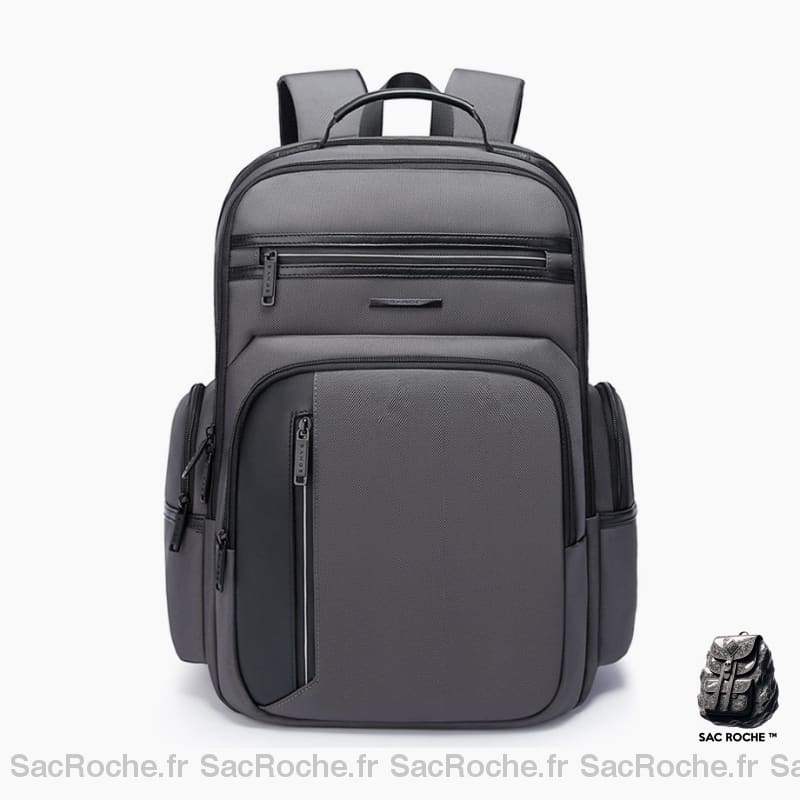Sac À Dos Moderne Bange Fortunate Gris Sac Ordinateur