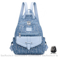 Sac à dos moderne décontracté mode - Sac Roche ™