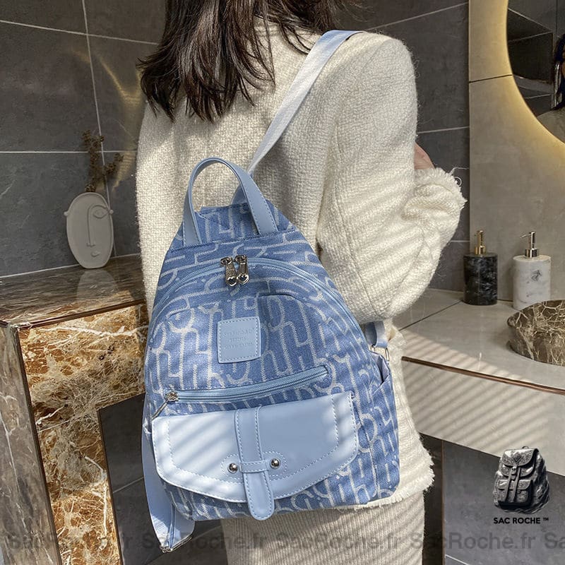 Sac À Dos Moderne Décontracté Mode Femme