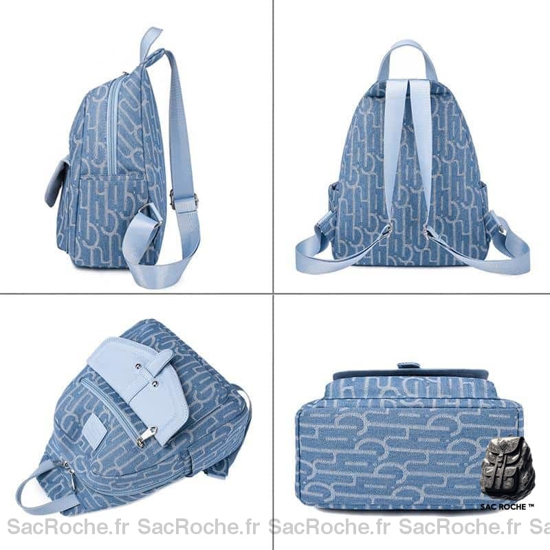 Sac À Dos Moderne Décontracté Mode Femme