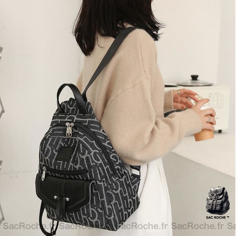 Sac À Dos Moderne Décontracté Mode Femme