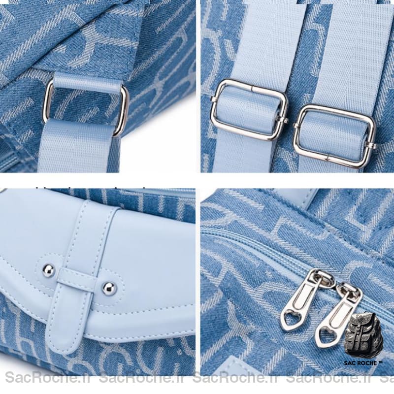 Sac À Dos Moderne Décontracté Mode Femme