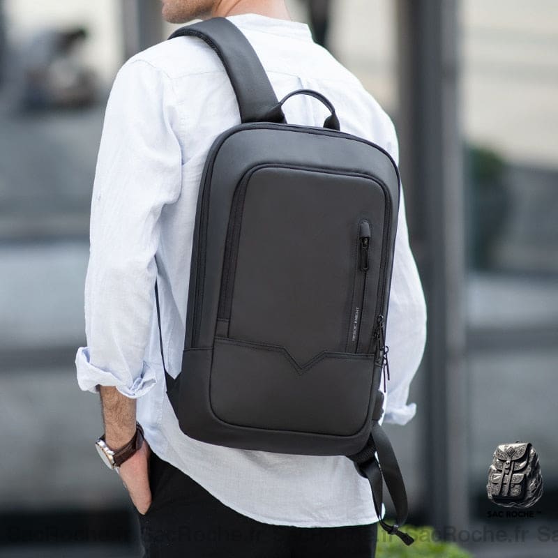 Sac À Dos Moderne Portable Multifonction Homme