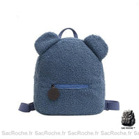 Sac à dos molleton enfant école - Sac Roche ™