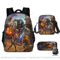 Sac à dos Monster Fortnite - Sac Roche ™