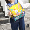 Sac À Dos Motif Mignon Excellente Qualité. Enfant