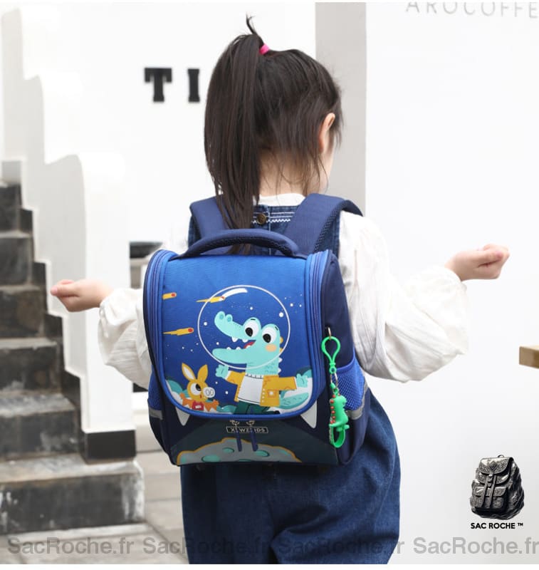 Sac À Dos Motif Mignon Excellente Qualité. Enfant