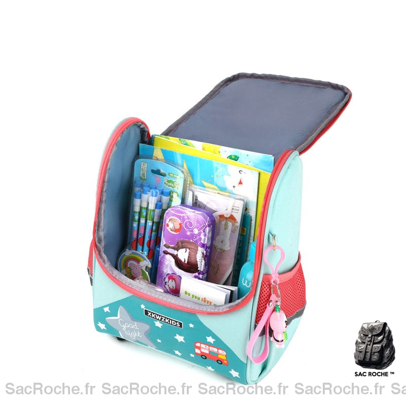 Sac À Dos Motif Mignon Excellente Qualité. Enfant