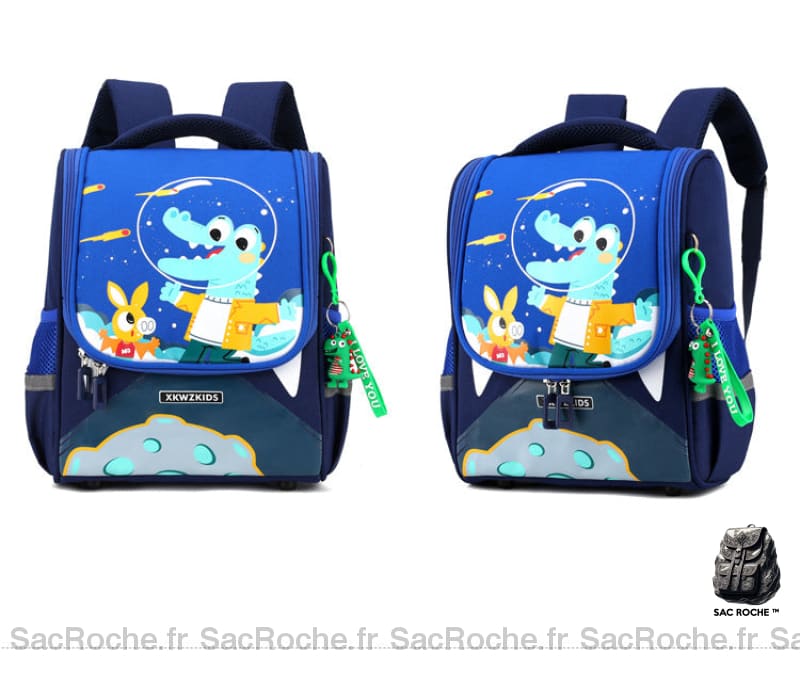 Sac À Dos Motif Mignon Excellente Qualité. Enfant