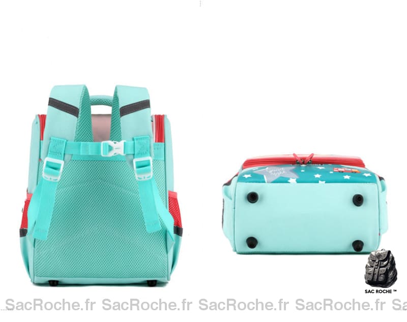 Sac À Dos Motif Mignon Excellente Qualité. Enfant