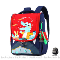 Sac à dos motif mignon, excellente qualité. - modèle Rouge - Sac Roche ™