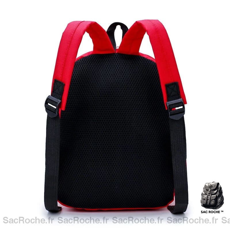 Sac À Dos Motif Ours Pendentif Enfant