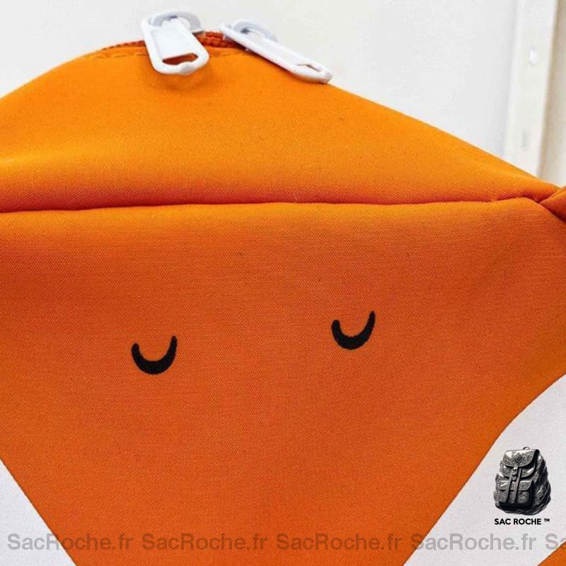 Sac À Dos Motifs Animaux Grande Capacité Enfant