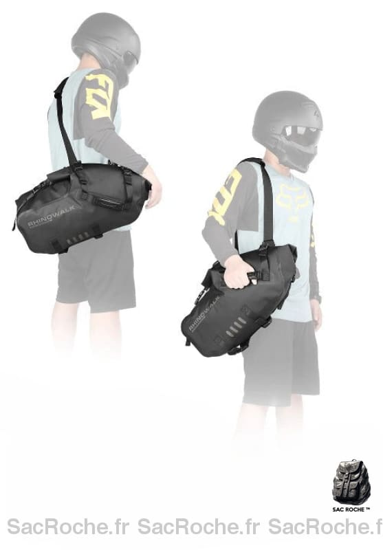 Sac À Dos Moto Étanche 28L