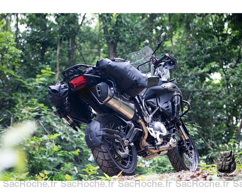 Sac À Dos Moto Étanche 28L