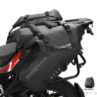 Sac à dos moto étanche 28L - Sac Roche ™
