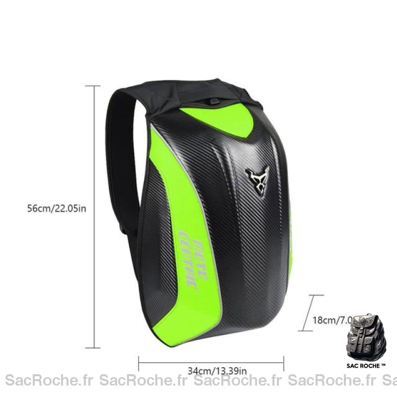 Sac À Dos Moto Étanche 30L