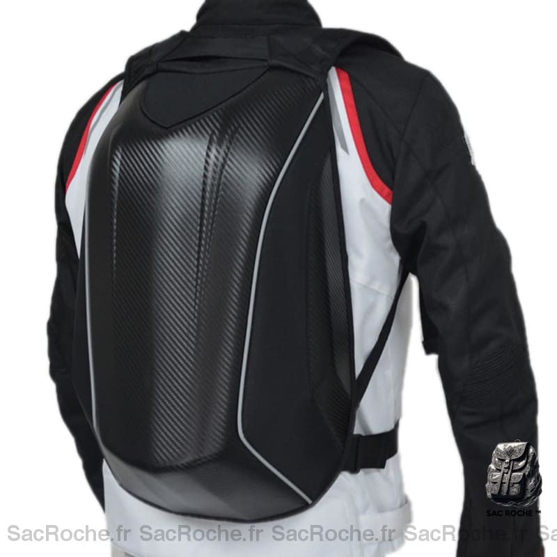 Sac À Dos Moto Étanche 30L