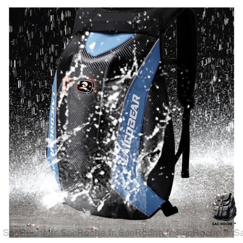Sac À Dos Moto Étanche Extensible