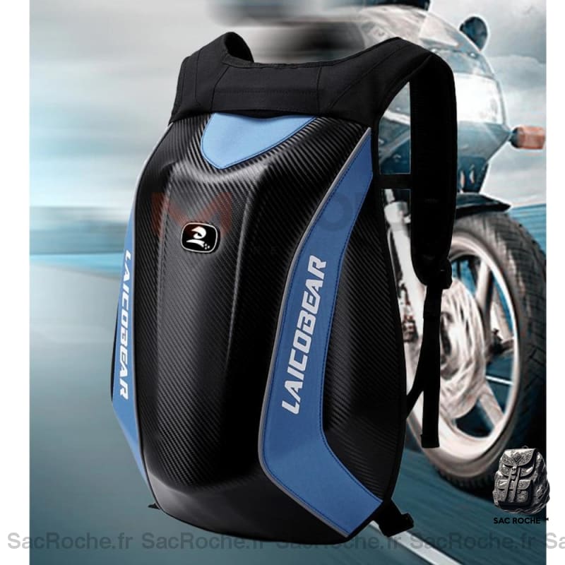 Sac À Dos Moto Étanche Extensible